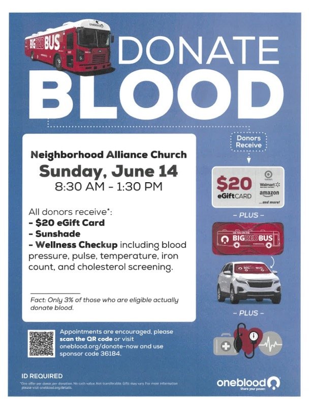 Blood Drive