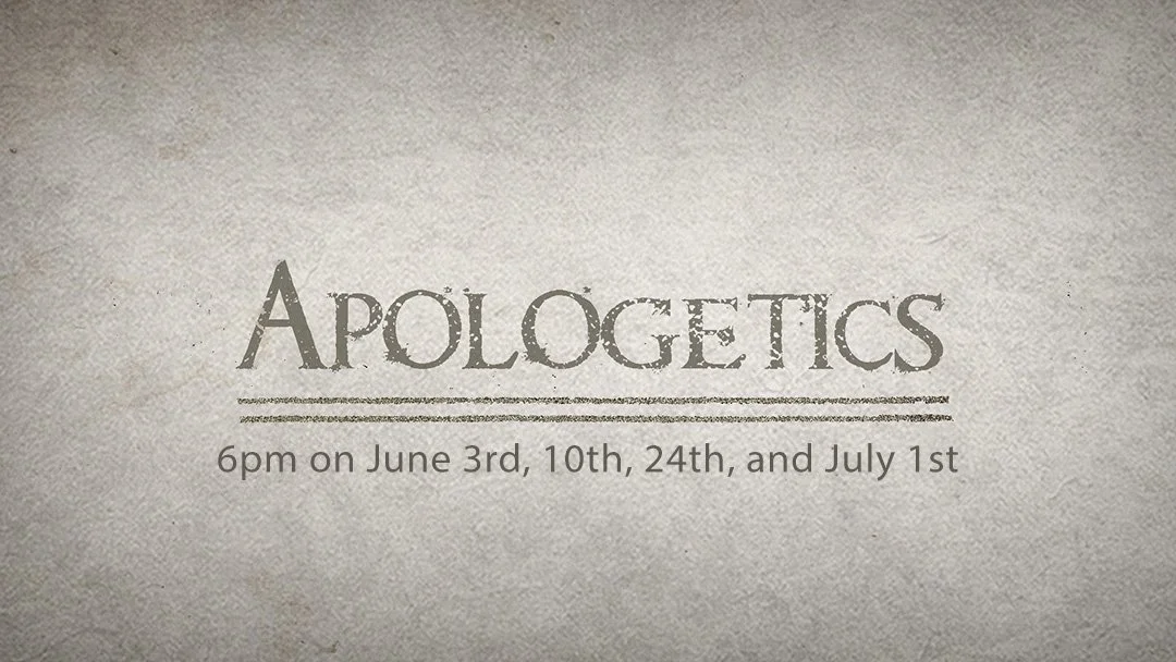 Apologetics