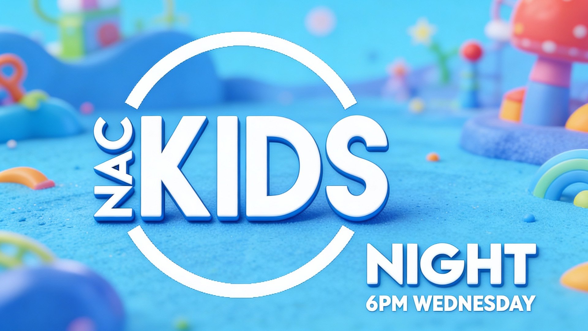 NAC Kids Night 