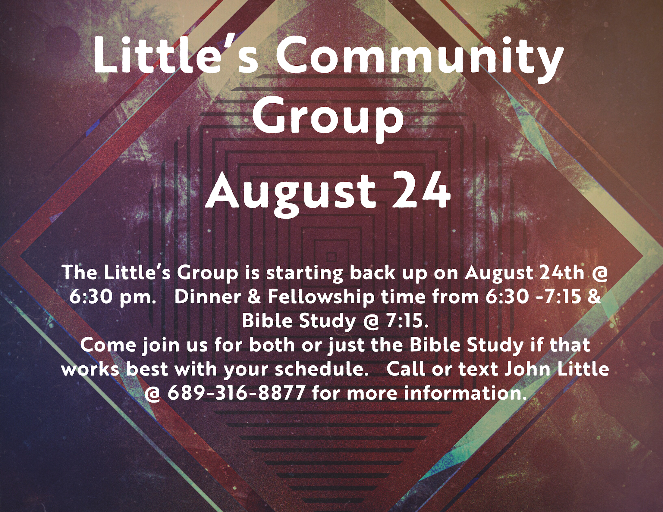 Little's Community Group