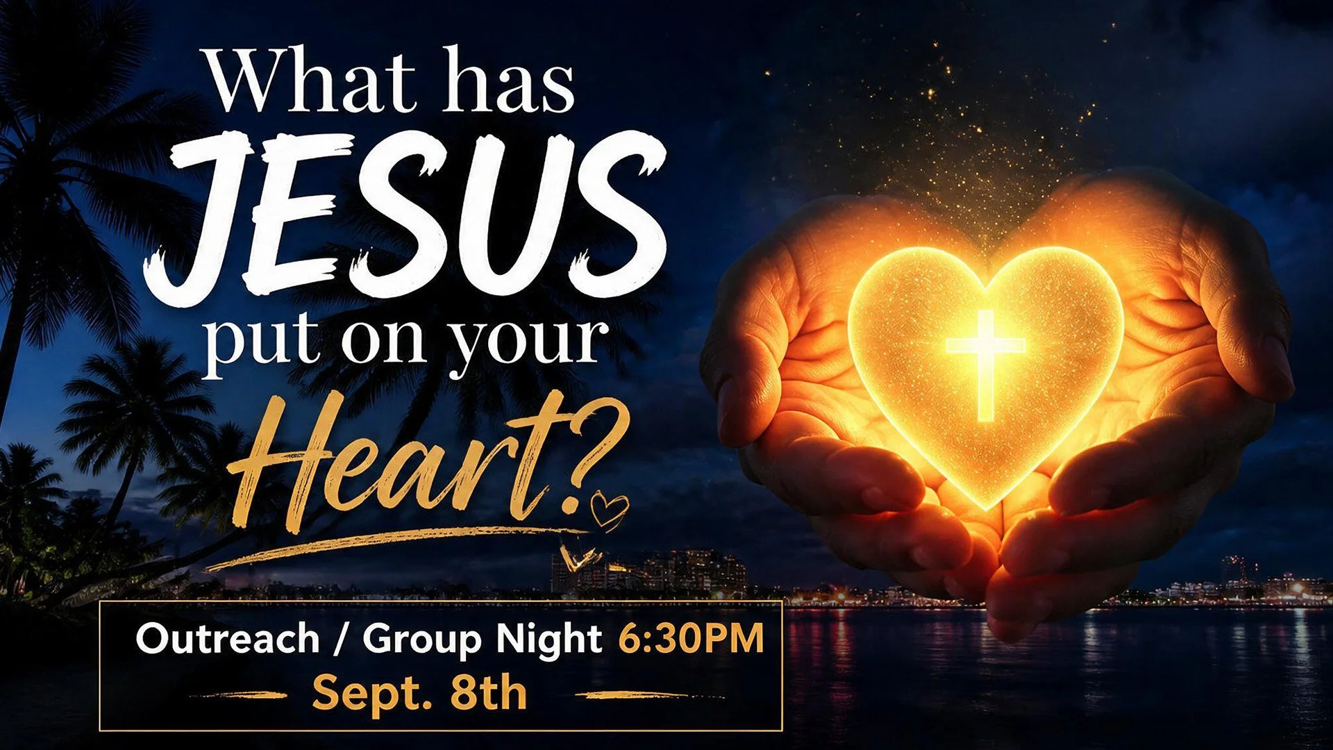 Outreach / Group Night