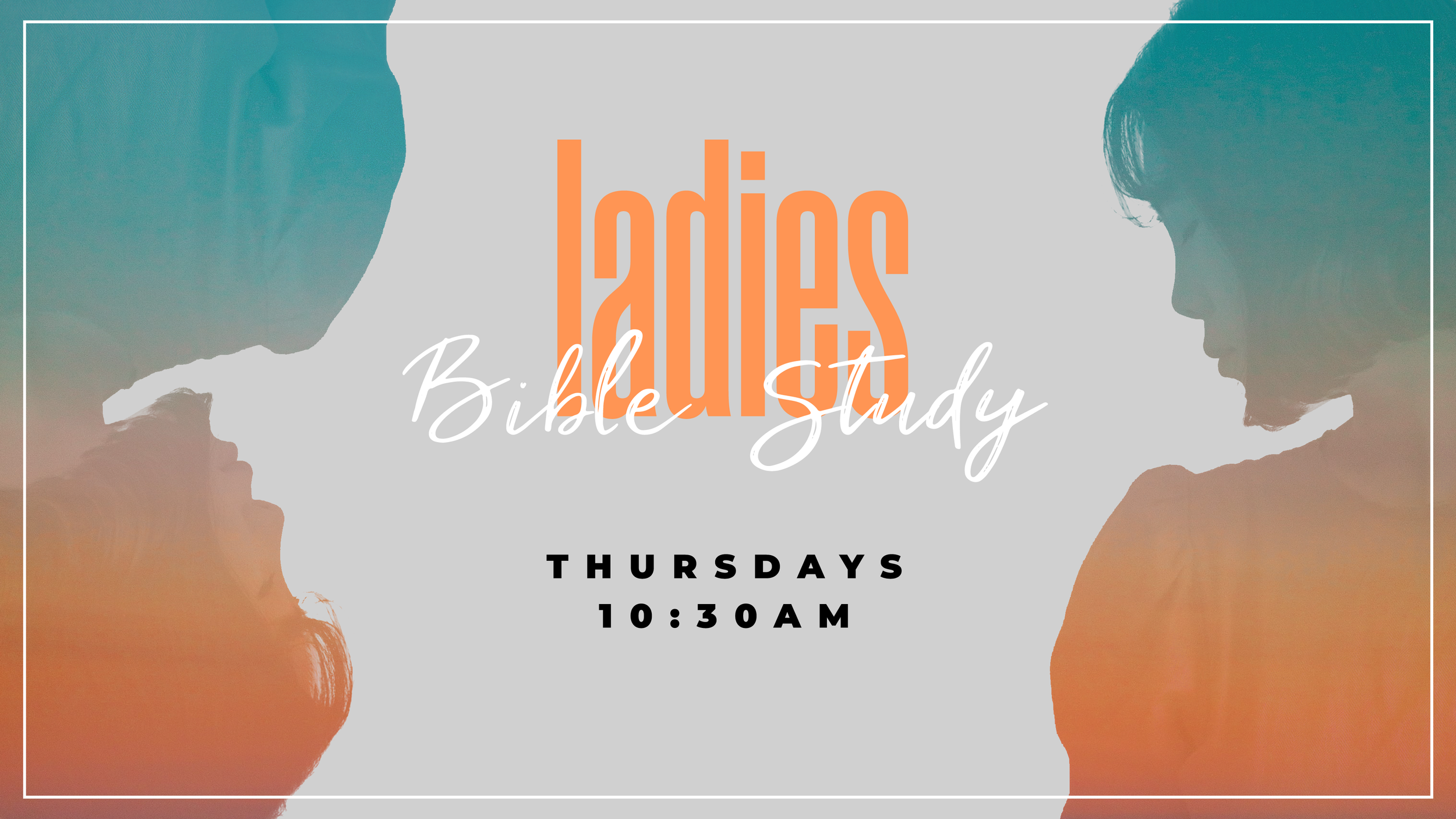 Ladies Bible Study