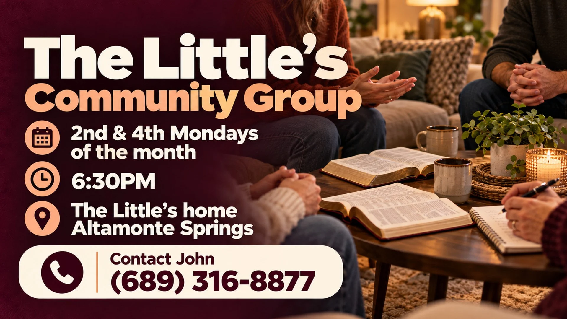 The Little's Community Group