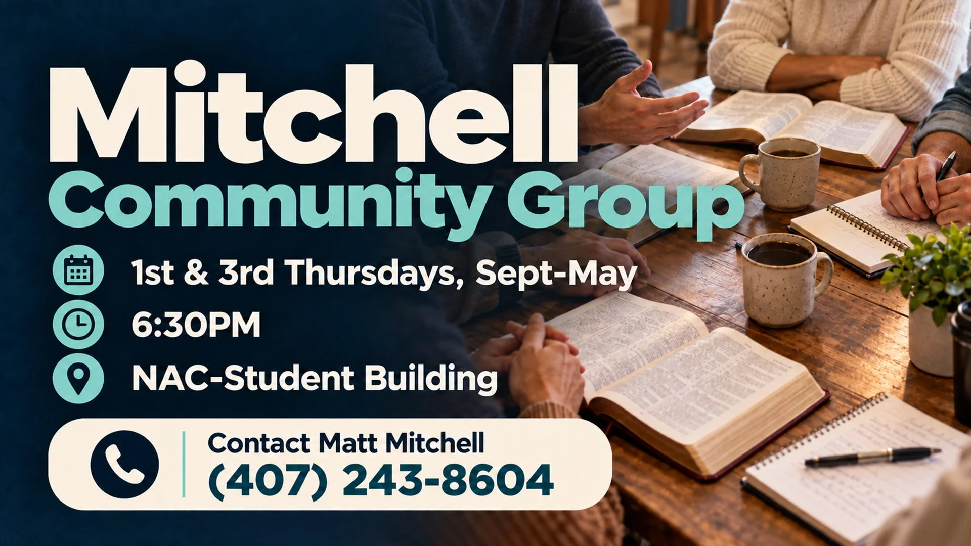 Mitchell Community Group