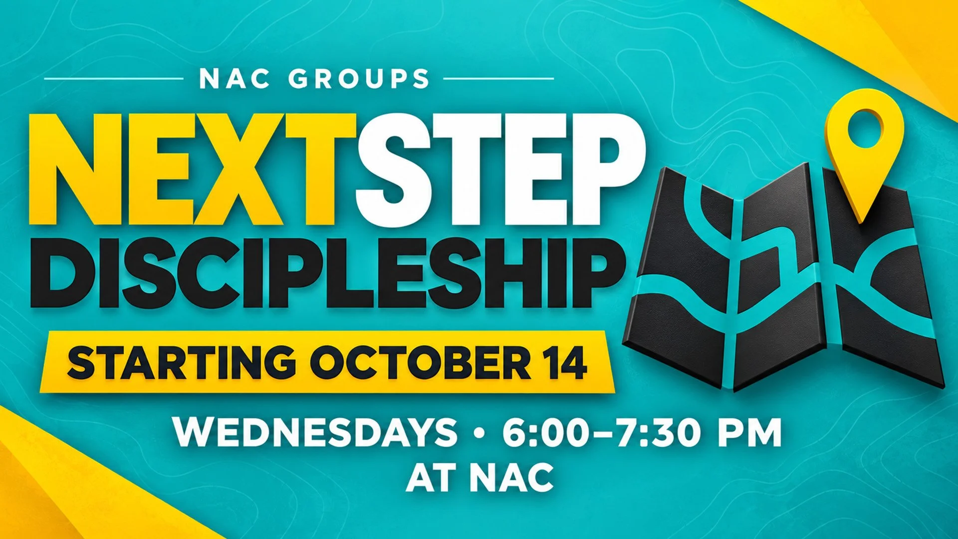 Next Step Discipleship Group