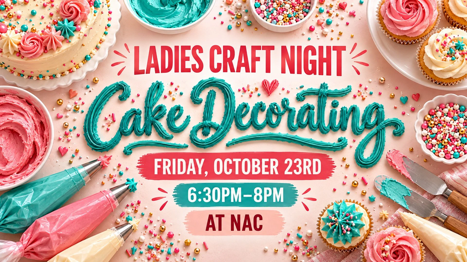 Ladies Craft Night
