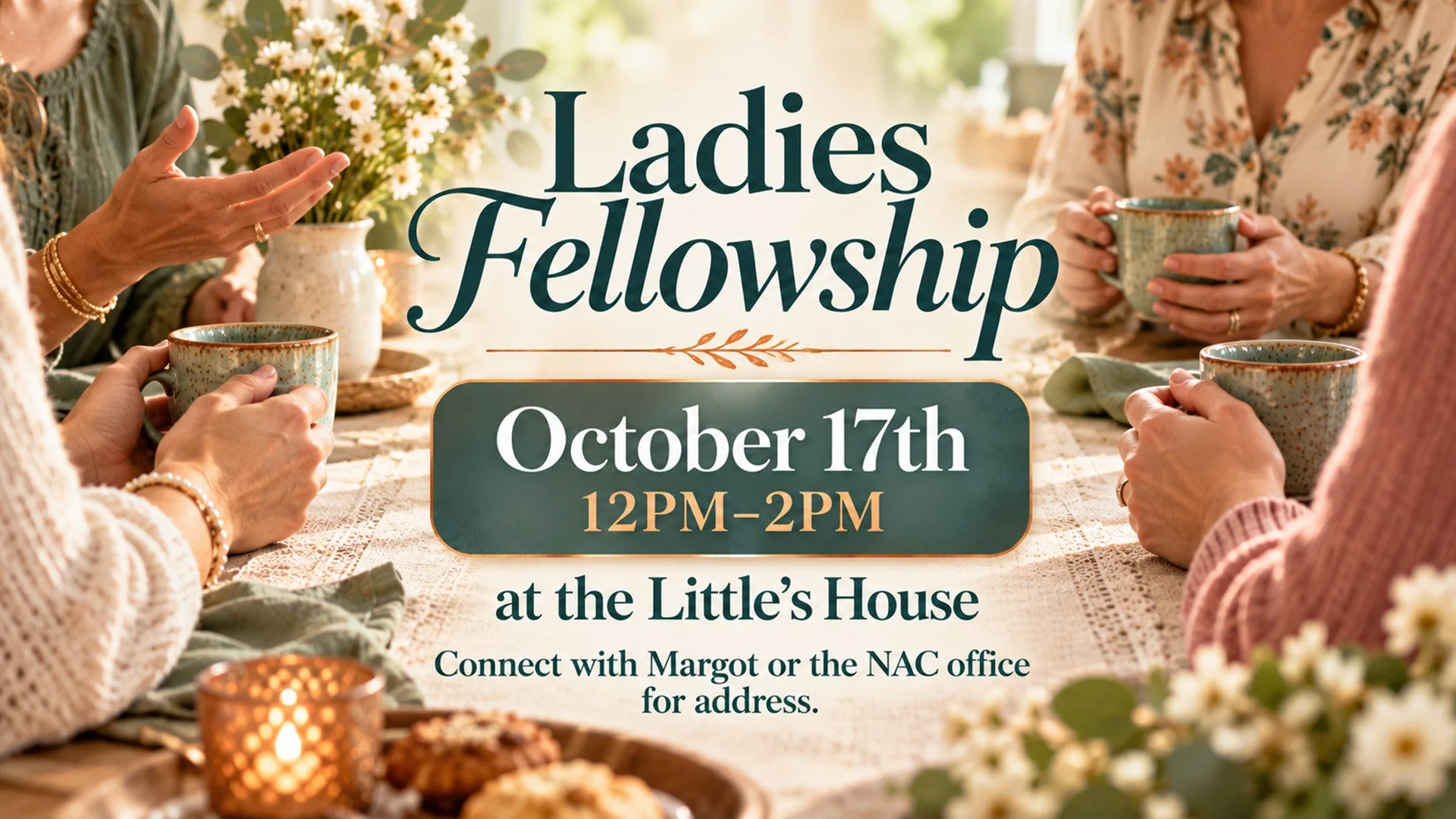 Ladies Fellowship