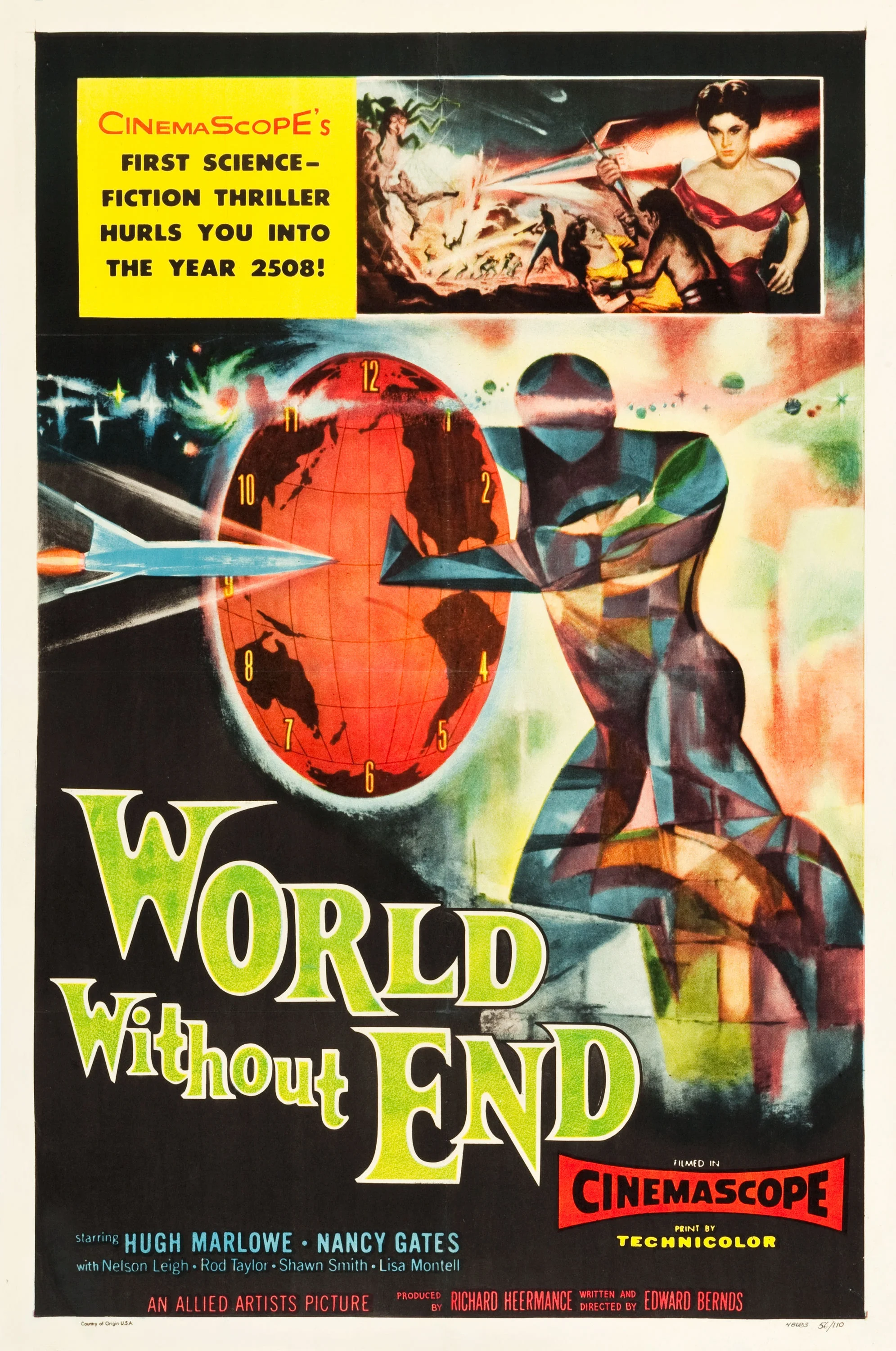 World Without End 1956