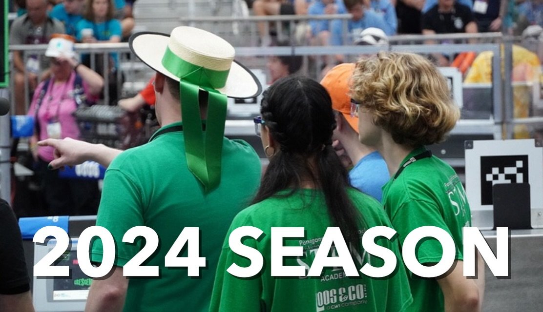 Check out our FRC 2024 Season Recap Video on our YouTube! (Link in bio and below)

Link: https://youtu.be/vXOOoQJNcw4?si=0UUxMSi_n4zjmfsz