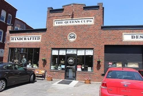 When The Queens Cups moved to Worcester, I was intimidated—everyone said Renee was a powerhouse. And she is. But what I quickly learned is that she’s also one of the kindest, most supportive people I’ve met. After her first visit to