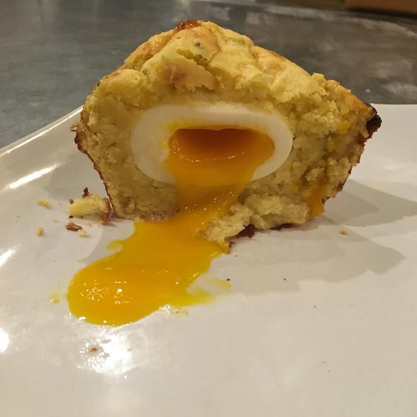 Throwback to our soft-boiled egg muffin days &mdash; loved by all, cursed by the kitchen.🙂

#Crustbakeshop #crustbakery #bodybycrust #worcestereats #localflavors #worcesterma #worcestercoffeeshops #newenglandcoffeeshops #throwbackthursday
