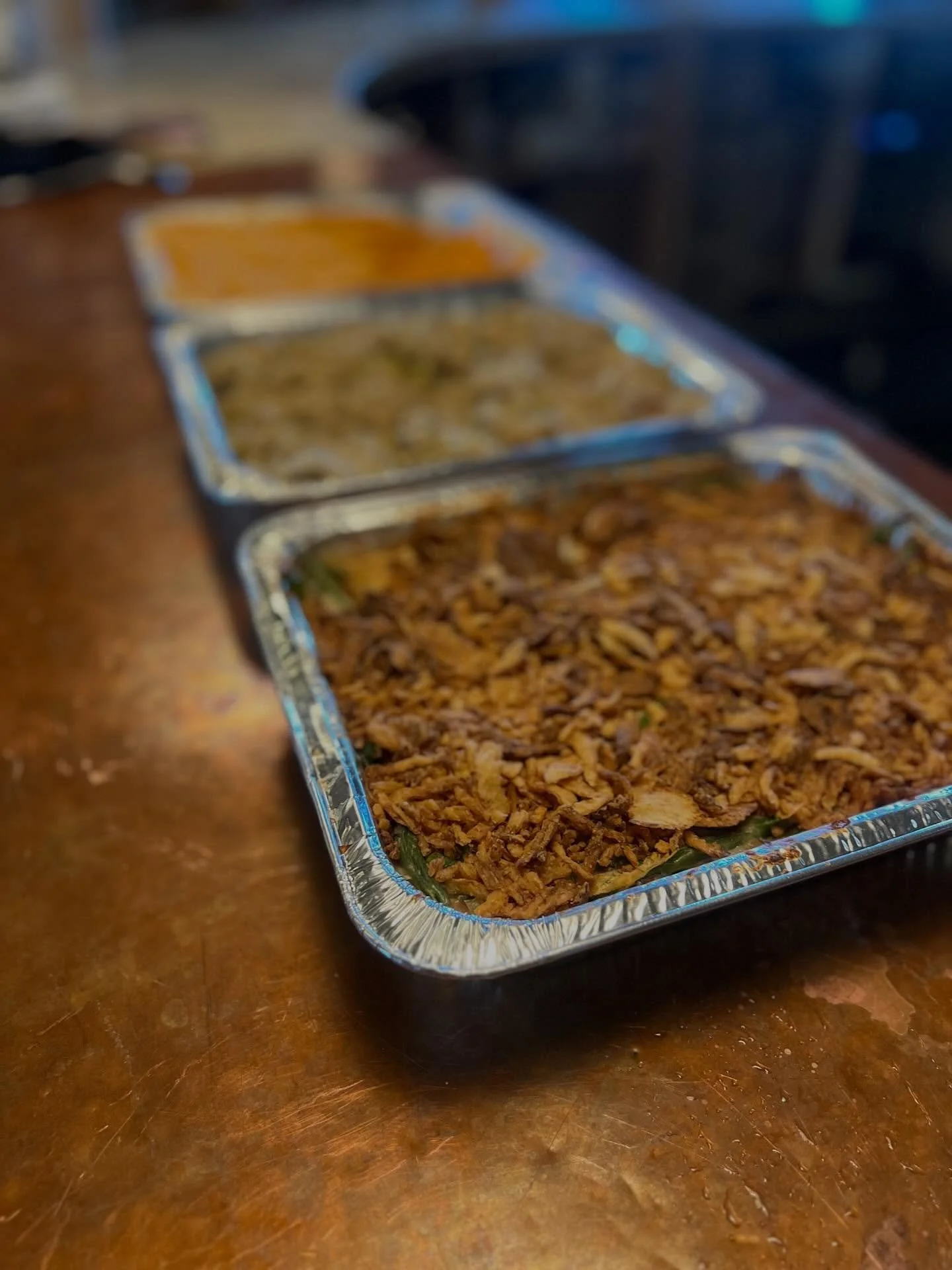 Swipe to view this year&rsquo;s holiday menu 🍴❄️
Order deadline: Sunday, December 21 at 3pm.
Order via the link in our bio.

Please place holiday orders separately from any in-house dining orders. The pickup option may appear as &ldquo;ASAP Only,&rd