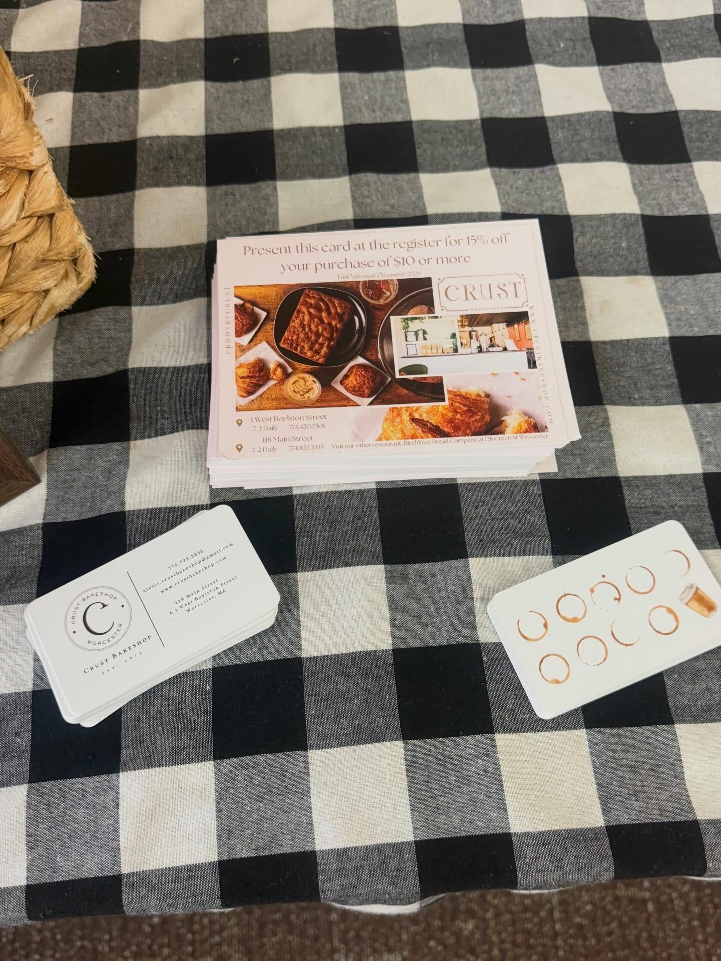 We welcomed new students last week at the resource fair with coupons and samples. We love the MCPHS students and feel proud that we get to keep them fueled &amp; caffeinated as they work so hard in their classes! Don&rsquo;t forget to order online fo