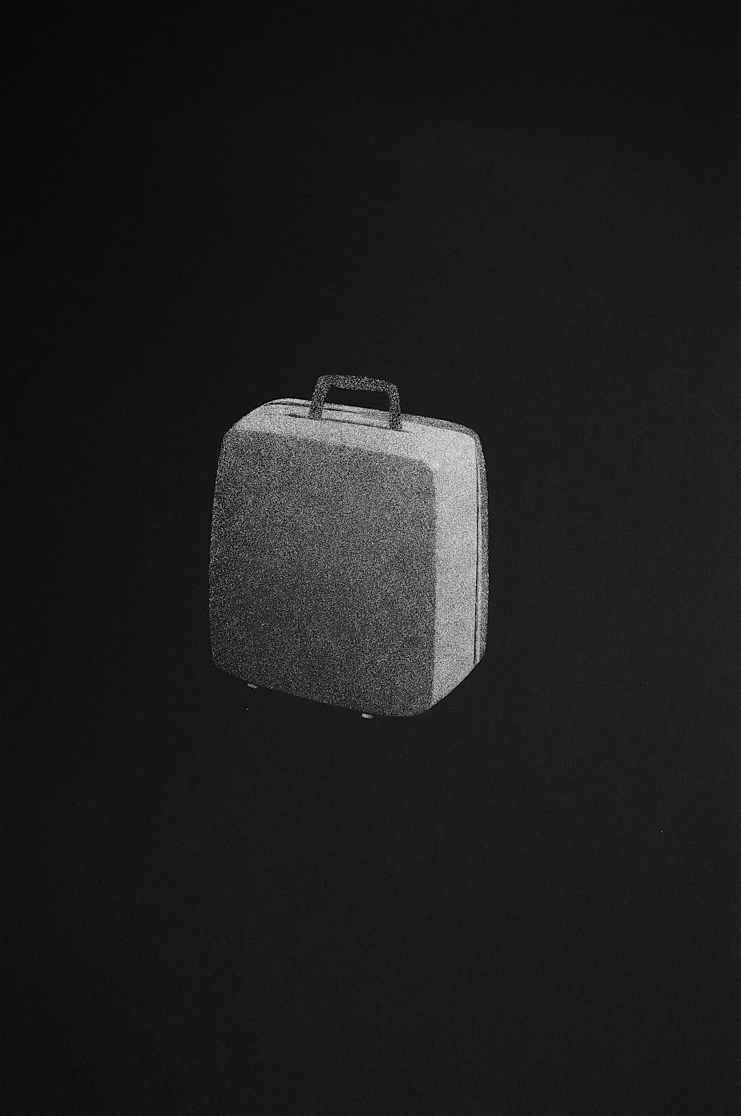  Gaslight #14, 2009, Acrylic on board, 26 x 20 inches / 66 x 50.8 cm 