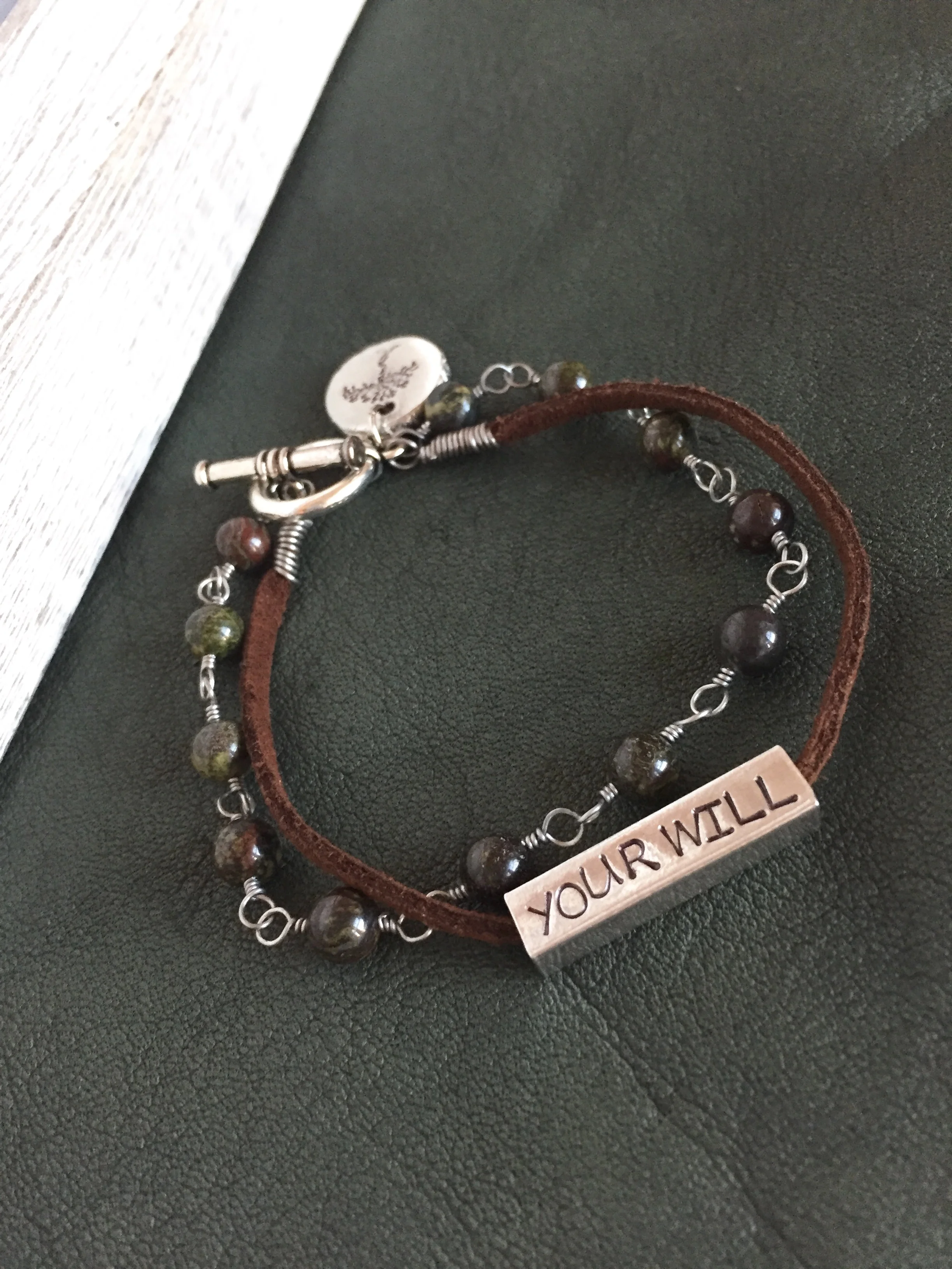 Your Will Bracelet
