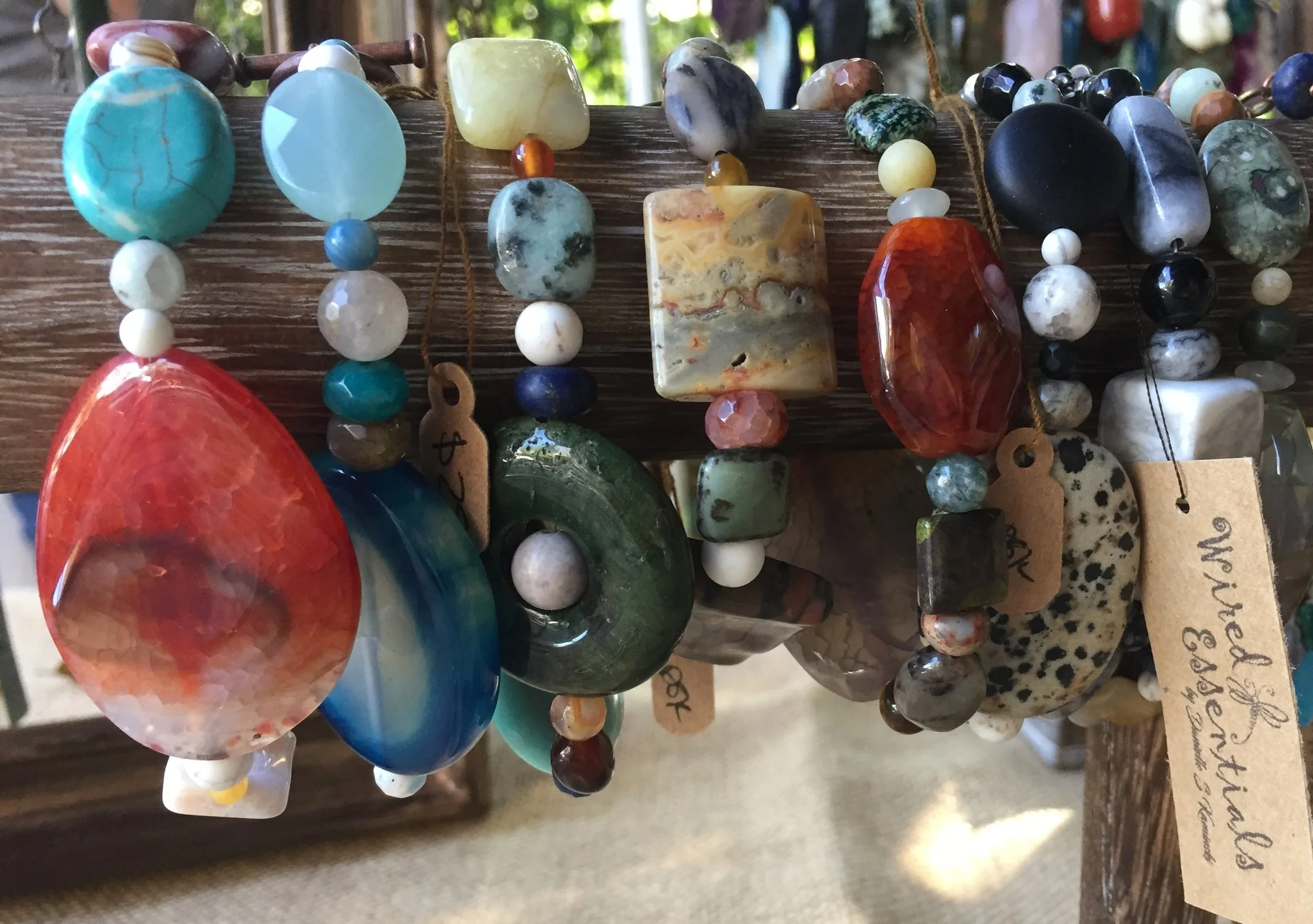 Bracelet Class @ Vintage Warehouse of Spartanburg