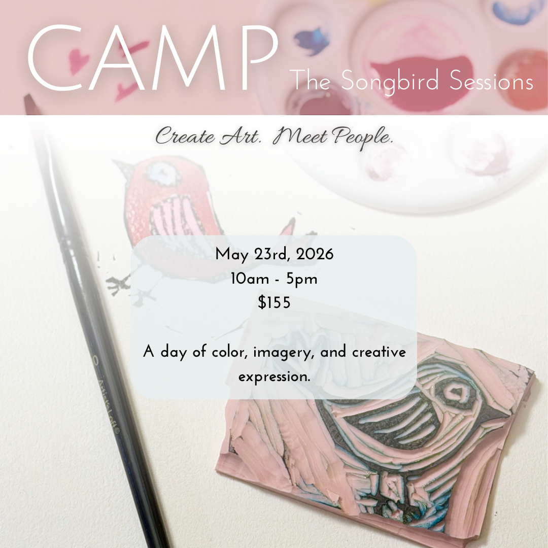 CAMP: The Songbird Sessions