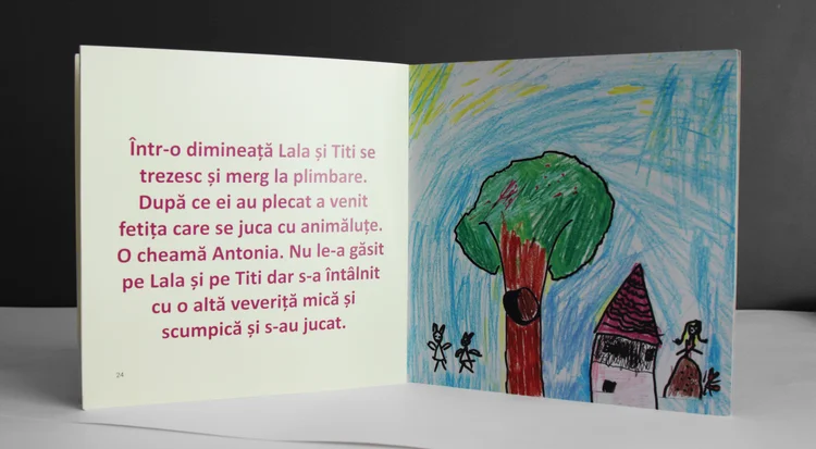 English Enfant Auteur