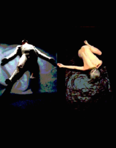 Stills from Anita Glesta's REVERIE