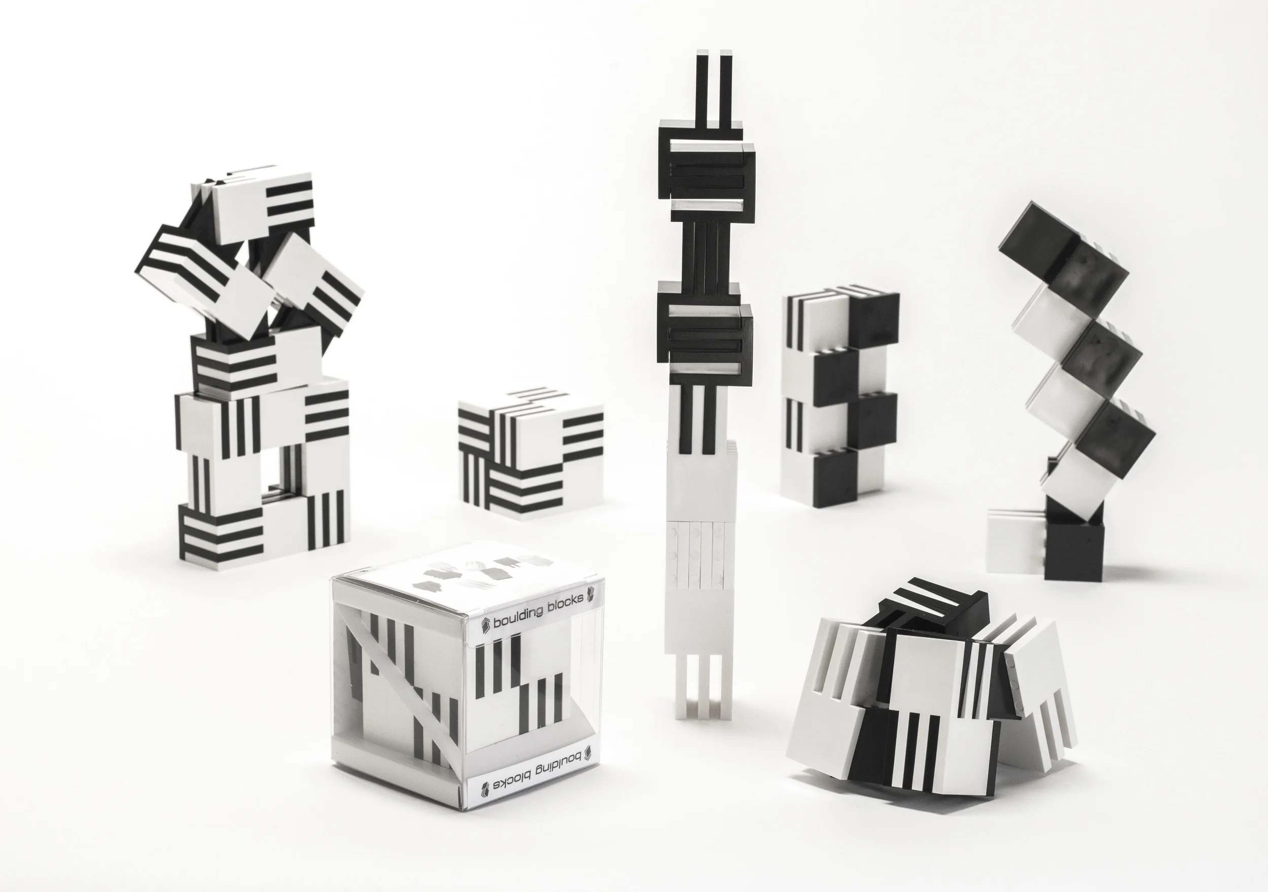 Variations of one Cube