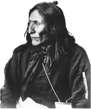 Chief Crowfoot
