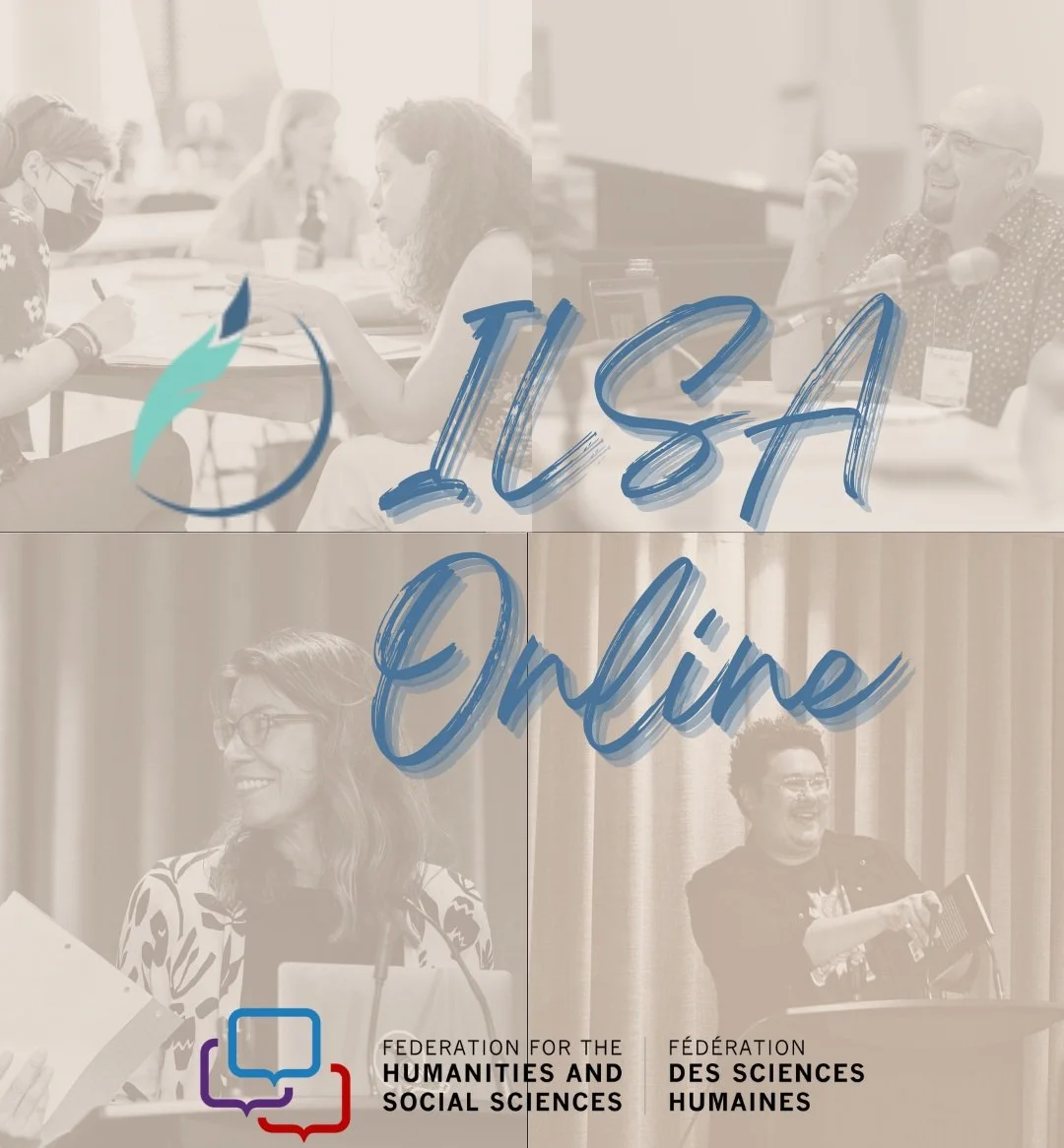 ILSA Online: Professionalization Workshops — Indigenous Literary ...