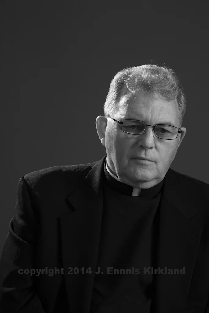 Former Roman Catholic Priest, John McEvoy