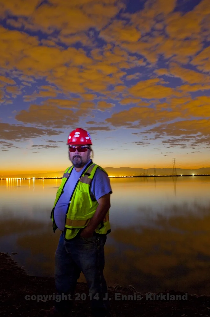 Terry Anderson, Cargill Salt