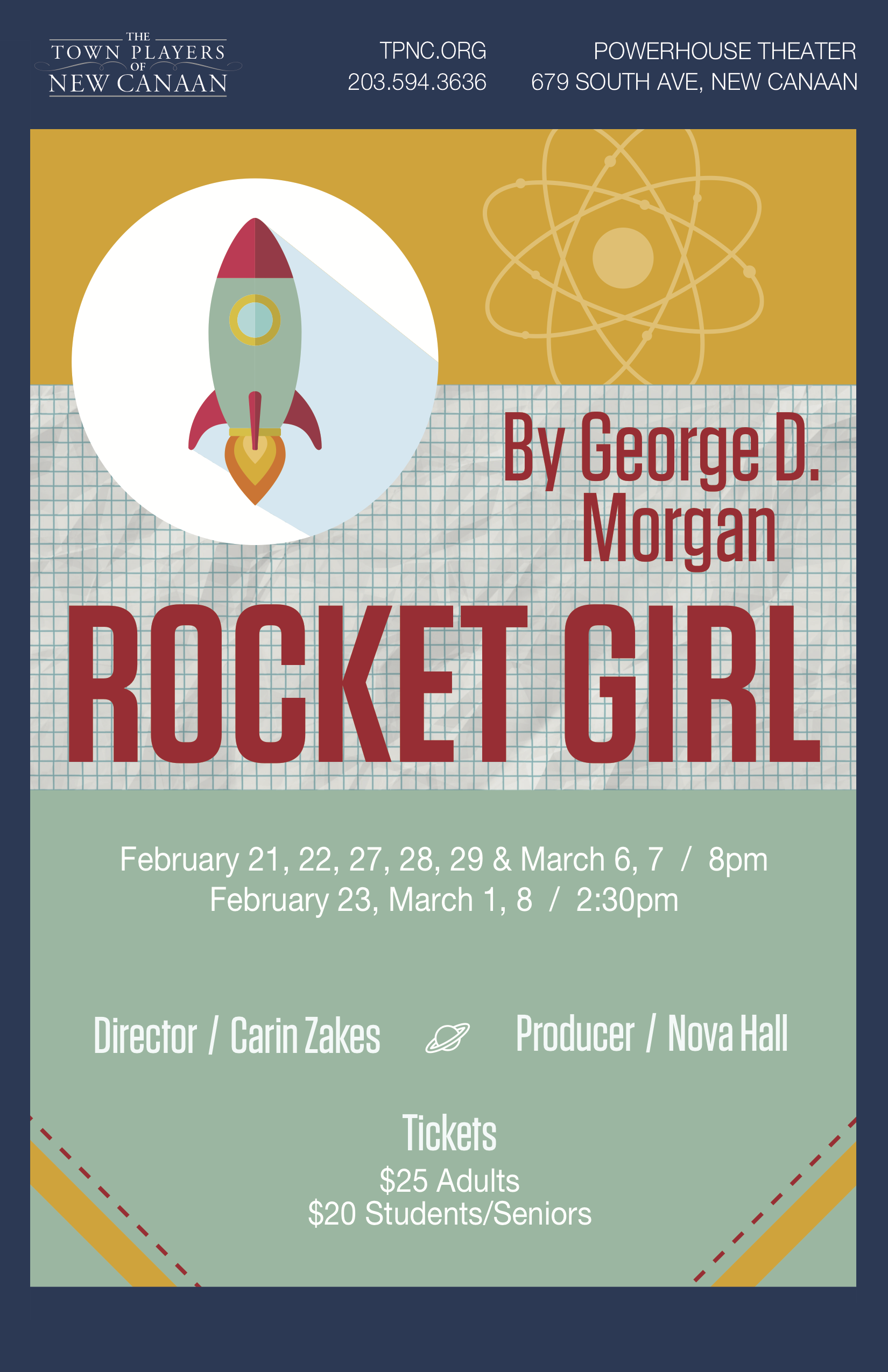 Rocket Girl