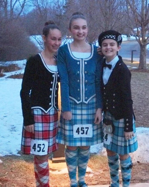 West Dancers in Chicago, 2014