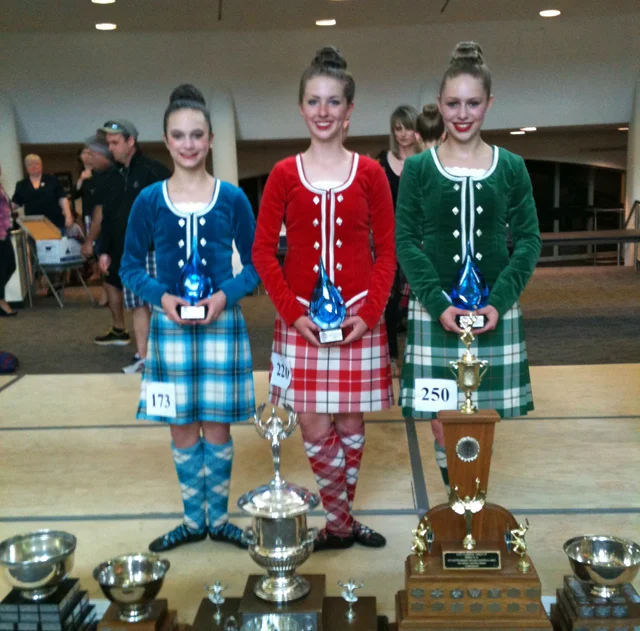 West Dancers in Toronto, 2014