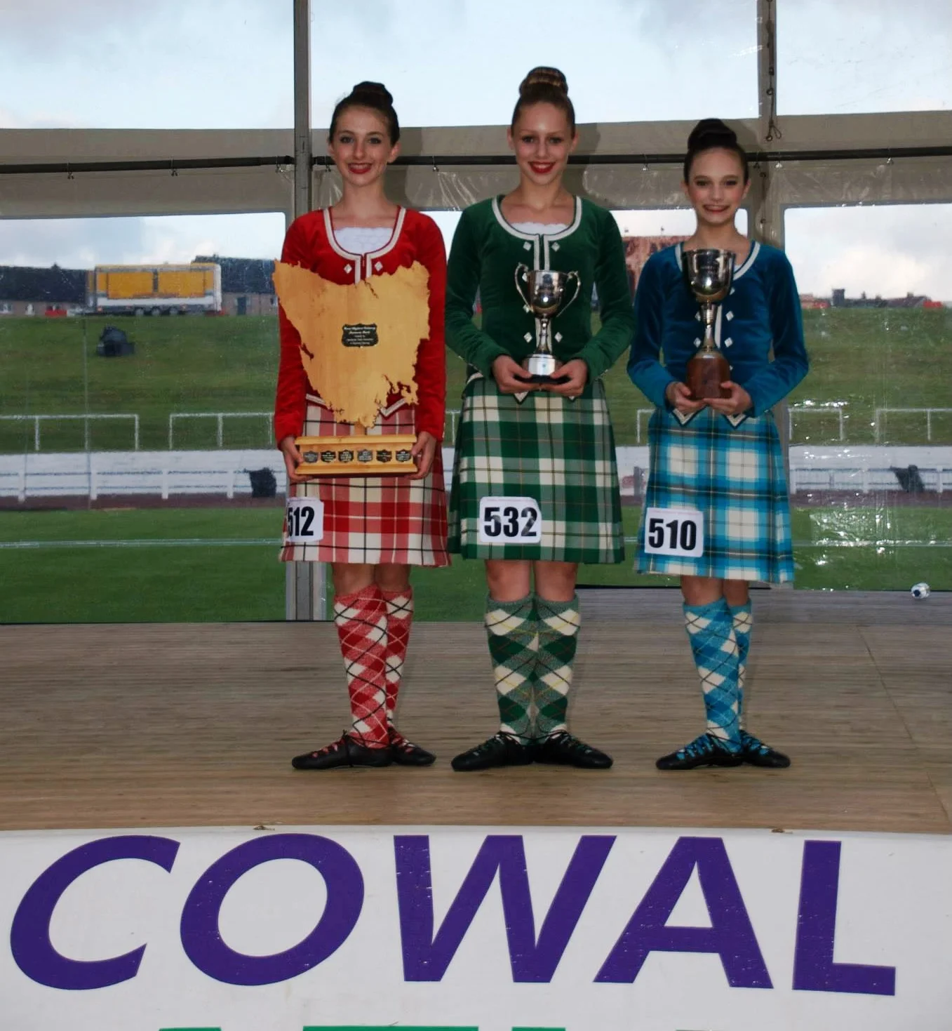 Cowal, 2014