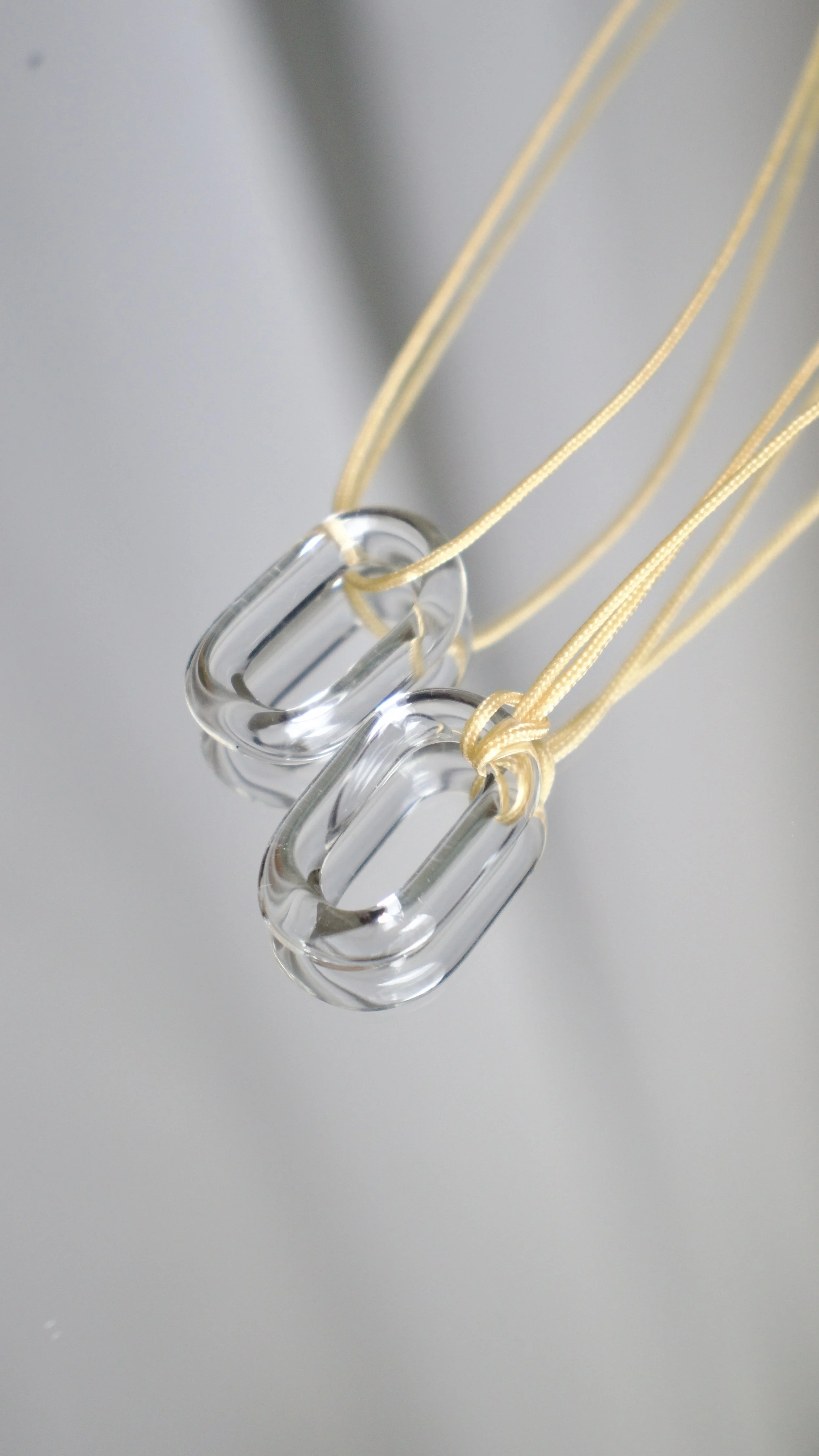 ‘Invisible Chains’ Charm