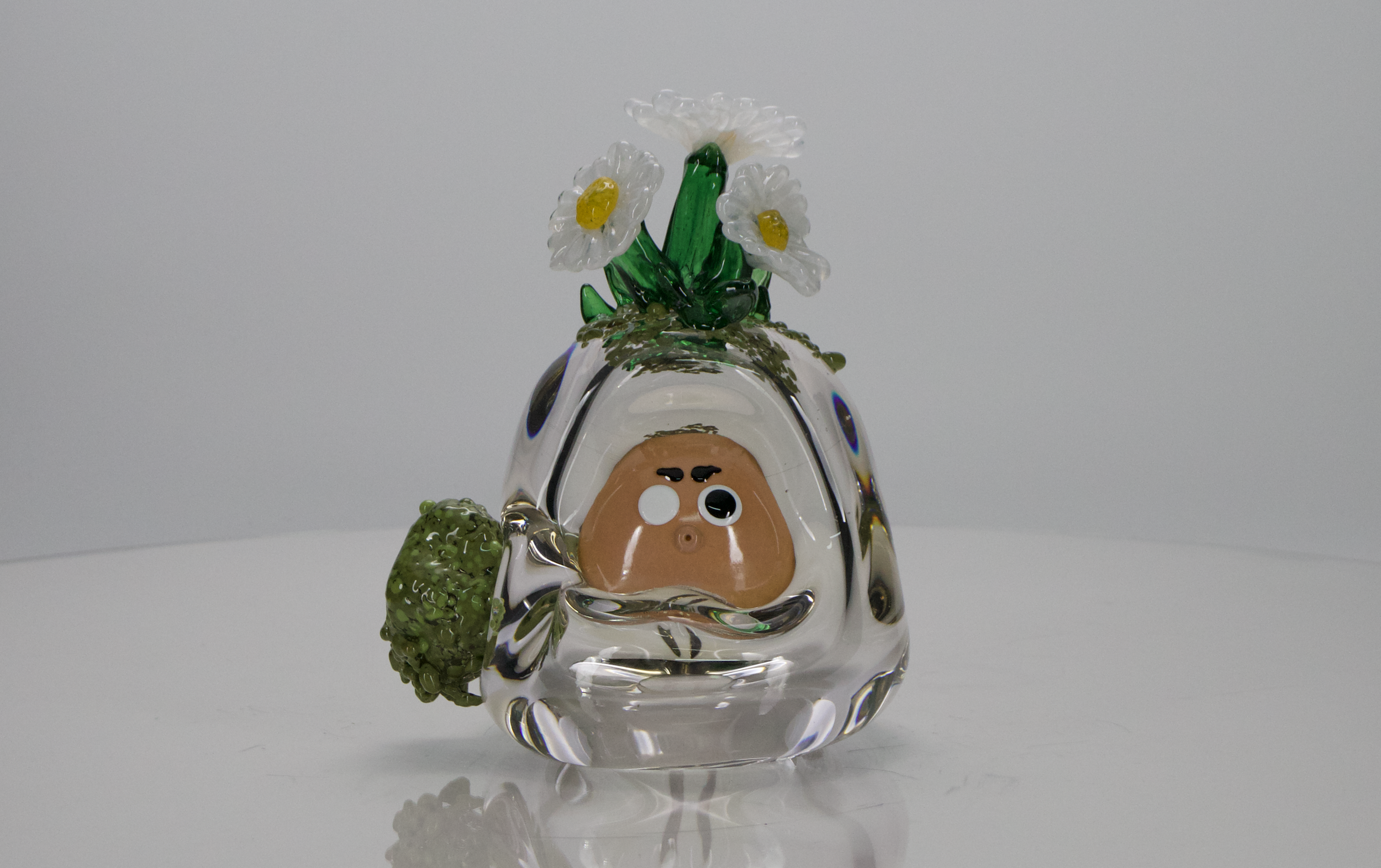 Chamomile Daruma 03