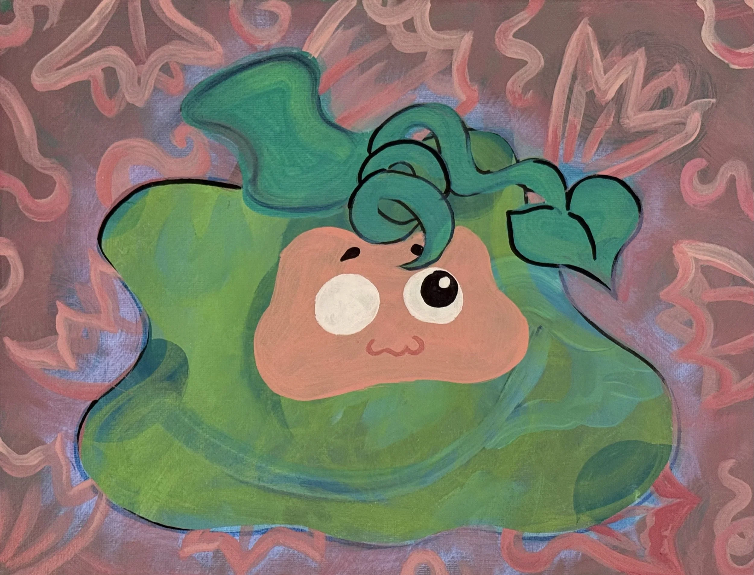 Kabocharuma Portrait