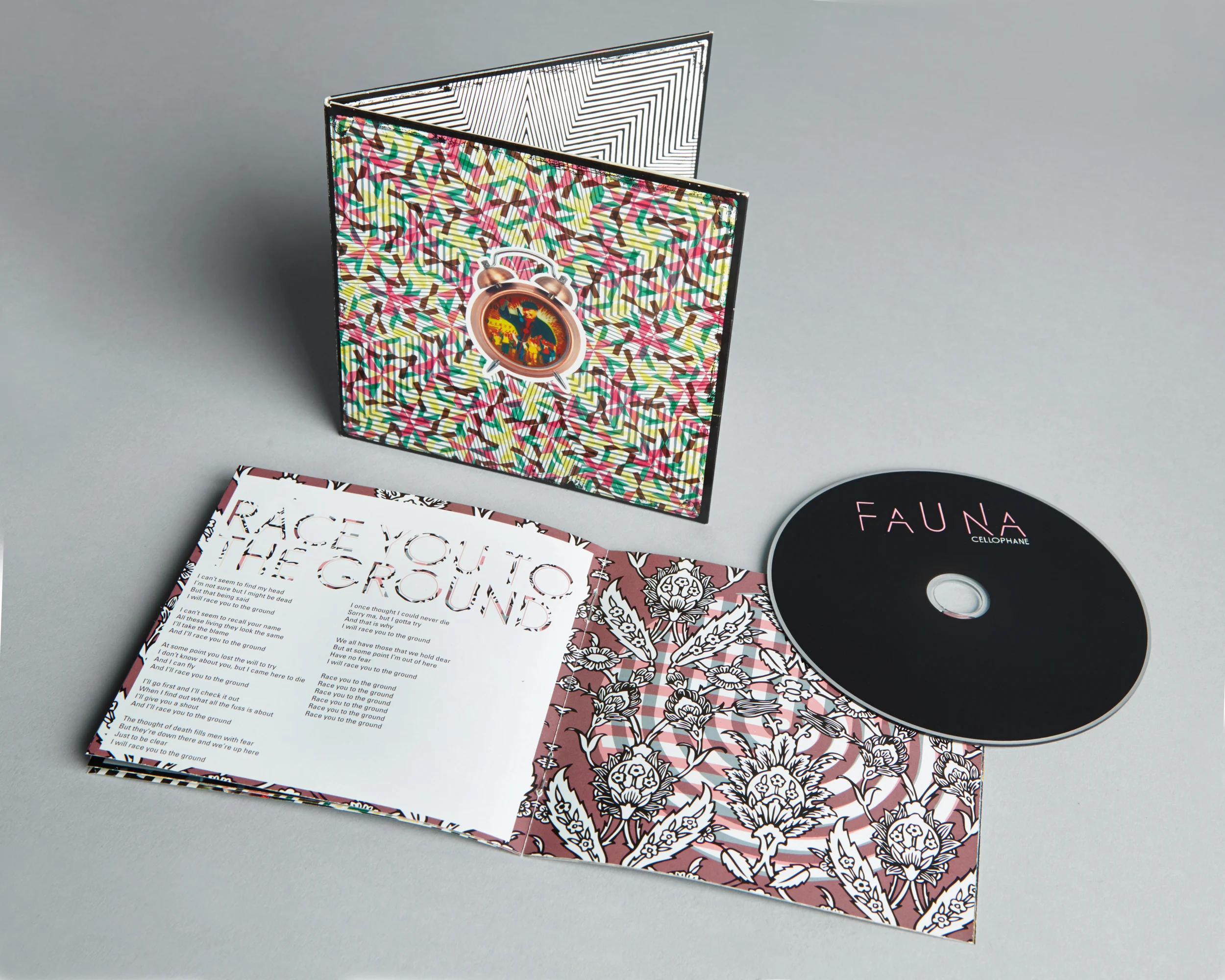 Fauna 'Cellophane'
