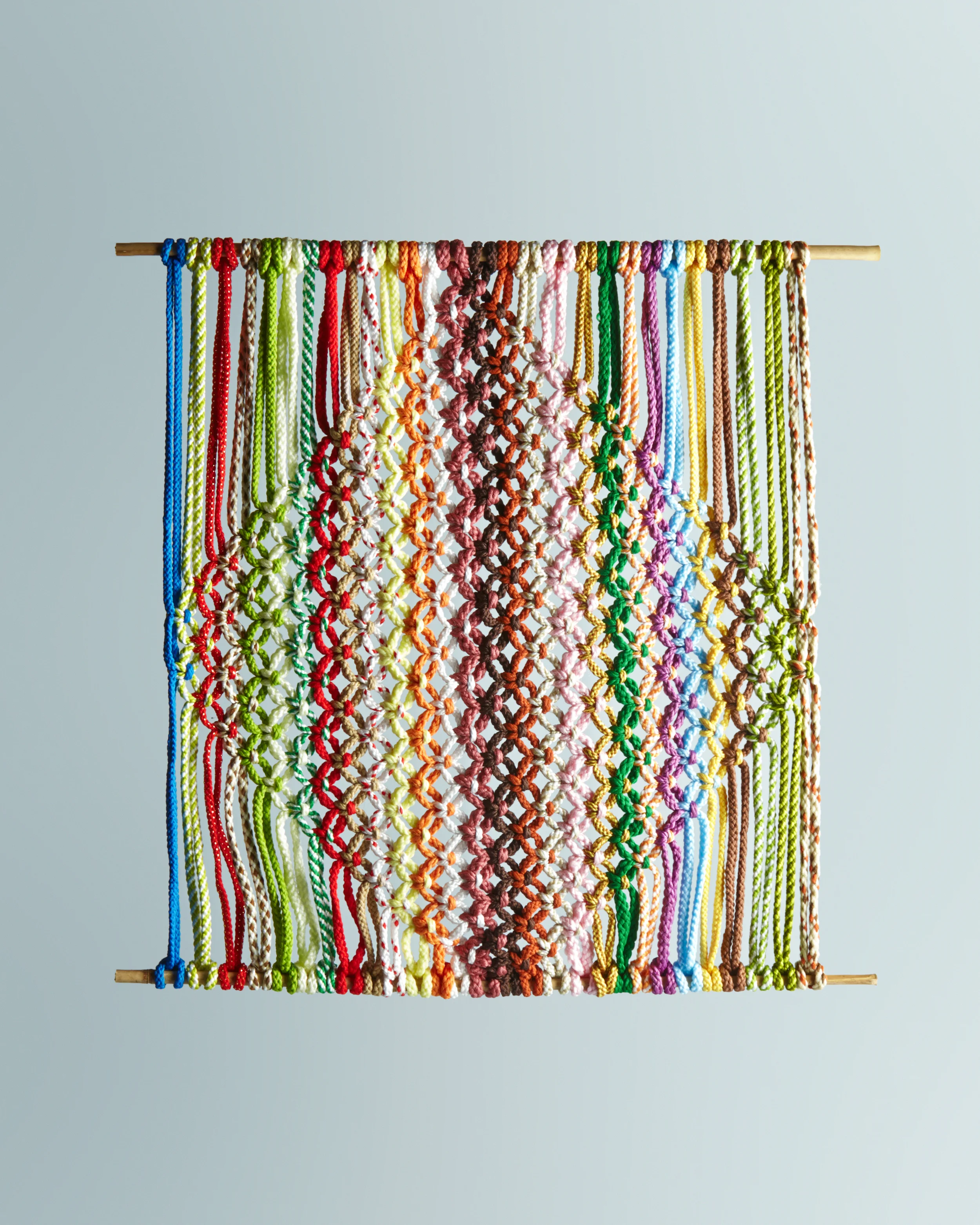 Macramé Wall Hanging