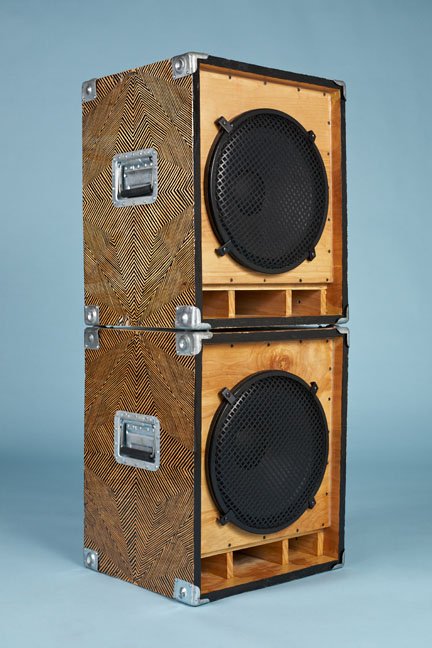 Custom Speaker Cabs