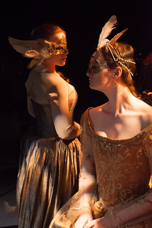 The Duchess of Malfi Directed by Rod Menzies The Shakespeare Theatre's Academy for Classical Acting with GWU Summer 2014 Photo by Bee Two Sweet
