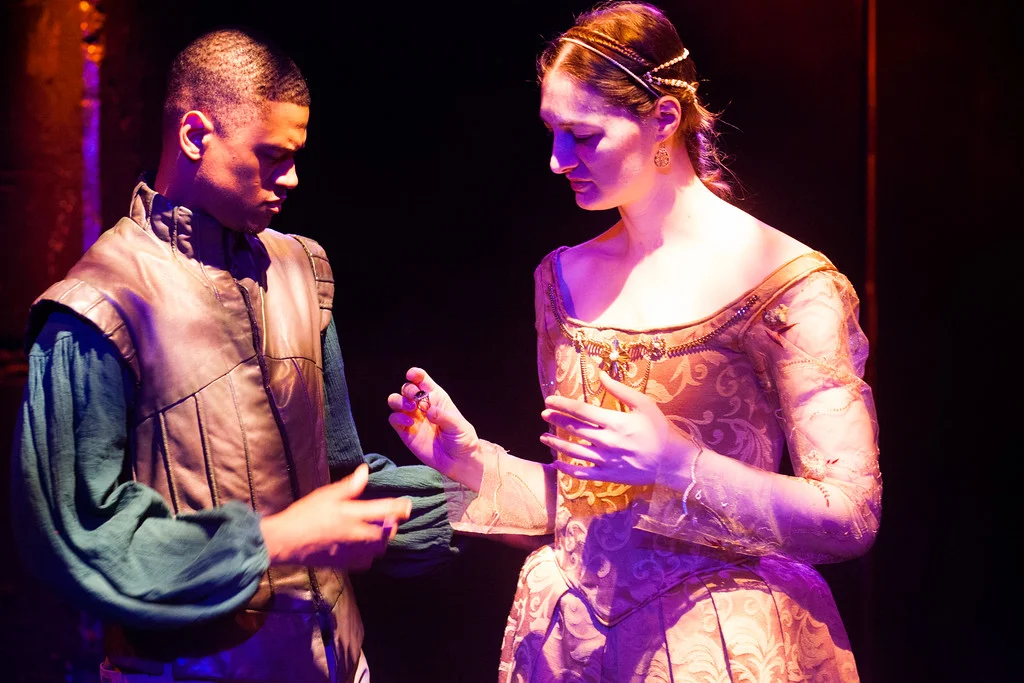 The Duchess of Malfi Directed by Rod Menzies The Shakespeare Theatre's Academy for Classical Acting with GWU Summer 2014 Photo by Bee Two Sweet