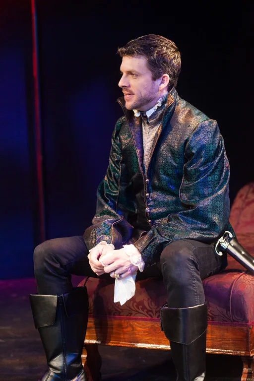 The Duchess of Malfi Directed by Rod Menzies The Shakespeare Theatre's Academy for Classical Acting with GWU Summer 2014 Photo by Bee Two Sweet