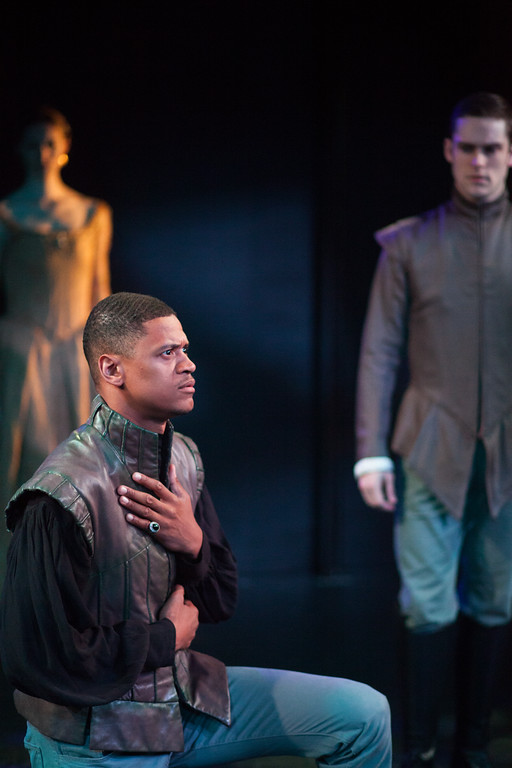The Duchess of Malfi Directed by Rod Menzies The Shakespeare Theatre's Academy for Classical Acting with GWU Summer 2014 Photo by Bee Two Sweet