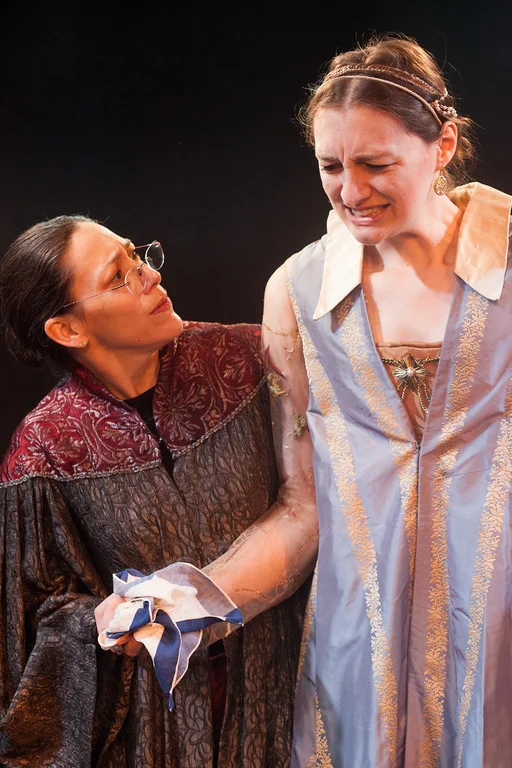 The Duchess of Malfi Directed by Rod Menzies The Shakespeare Theatre's Academy for Classical Acting with GWU Summer 2014 Photo by Bee Two Sweet