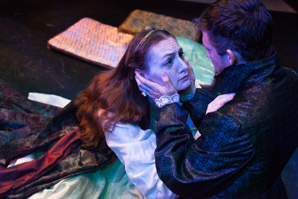   The Duchess of Malfi  Directed by Rod Menzies The Shakespeare Theatre's Academy for Classical Acting with GWU Summer 2014 Photo by Bee Two Sweet 