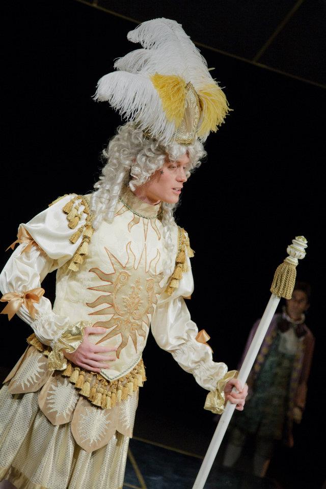    Tartuffe  Costume Designed by Kendra Rai 