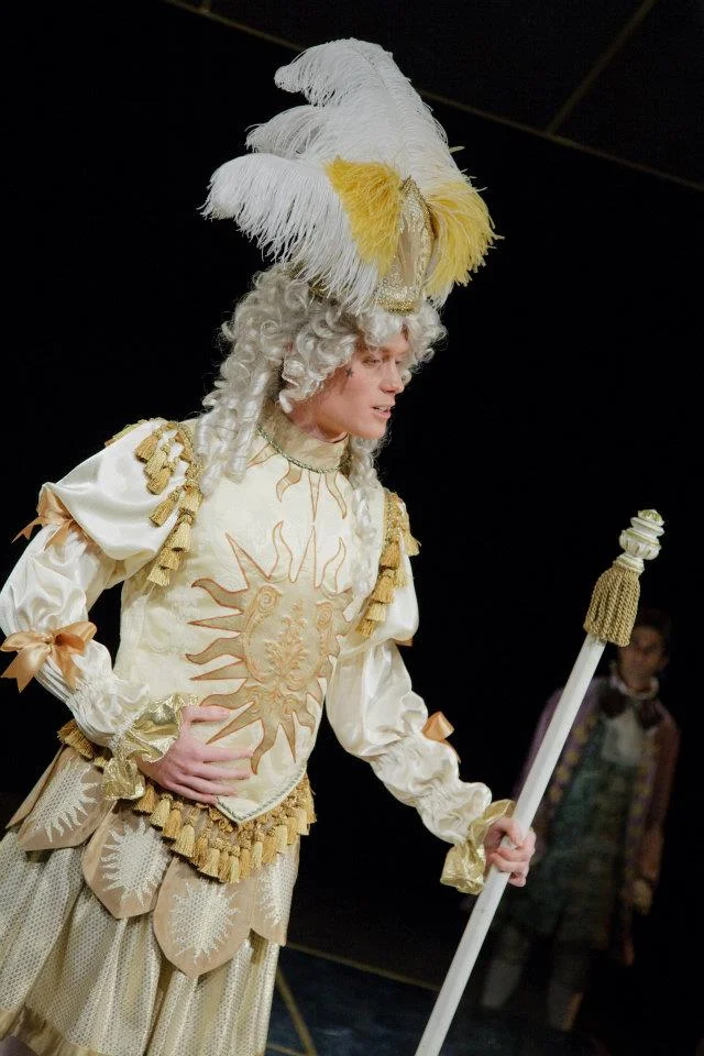Tartuffe Costume Designed by Kendra Rai