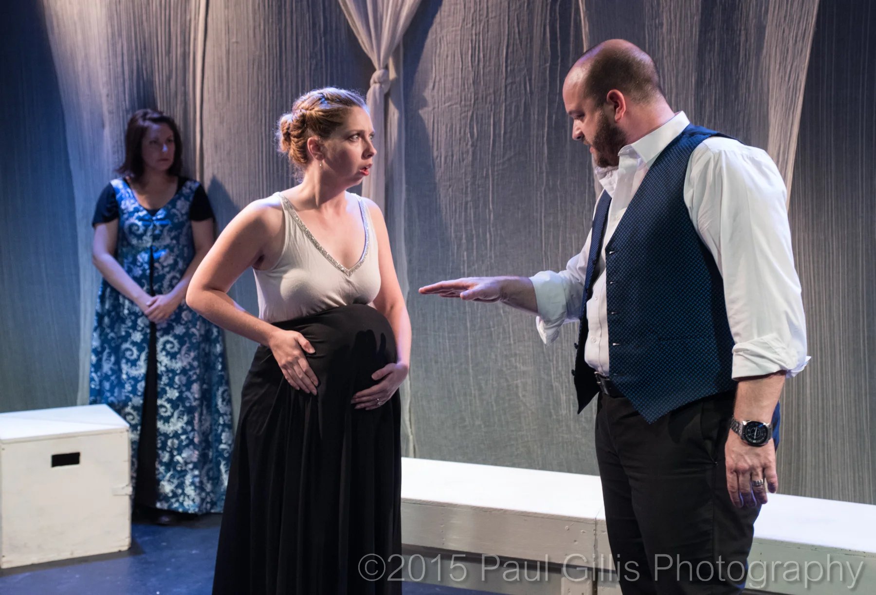 Copyright 2015 by Paul Gillis Photography