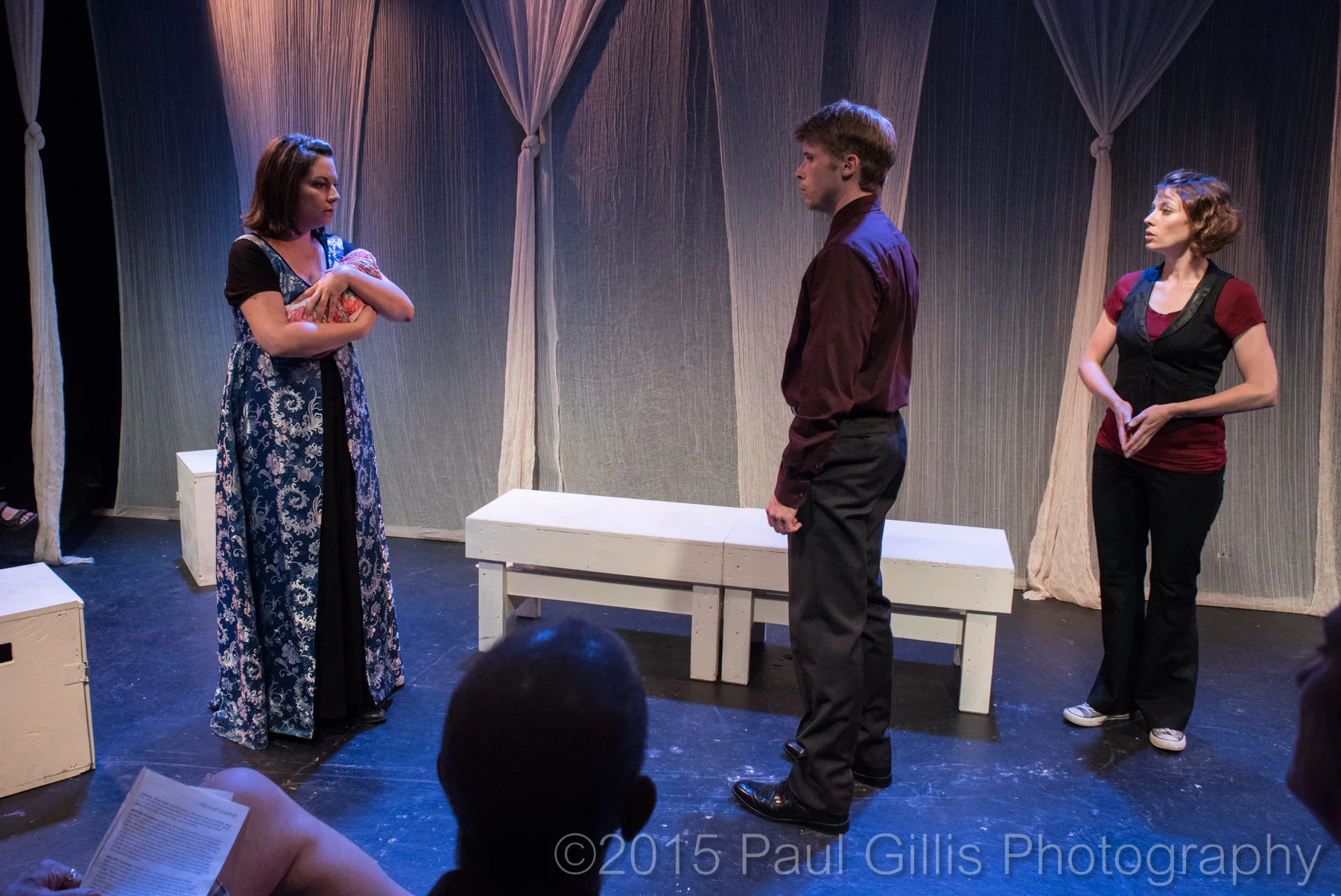Copyright 2015 by Paul Gillis Photography