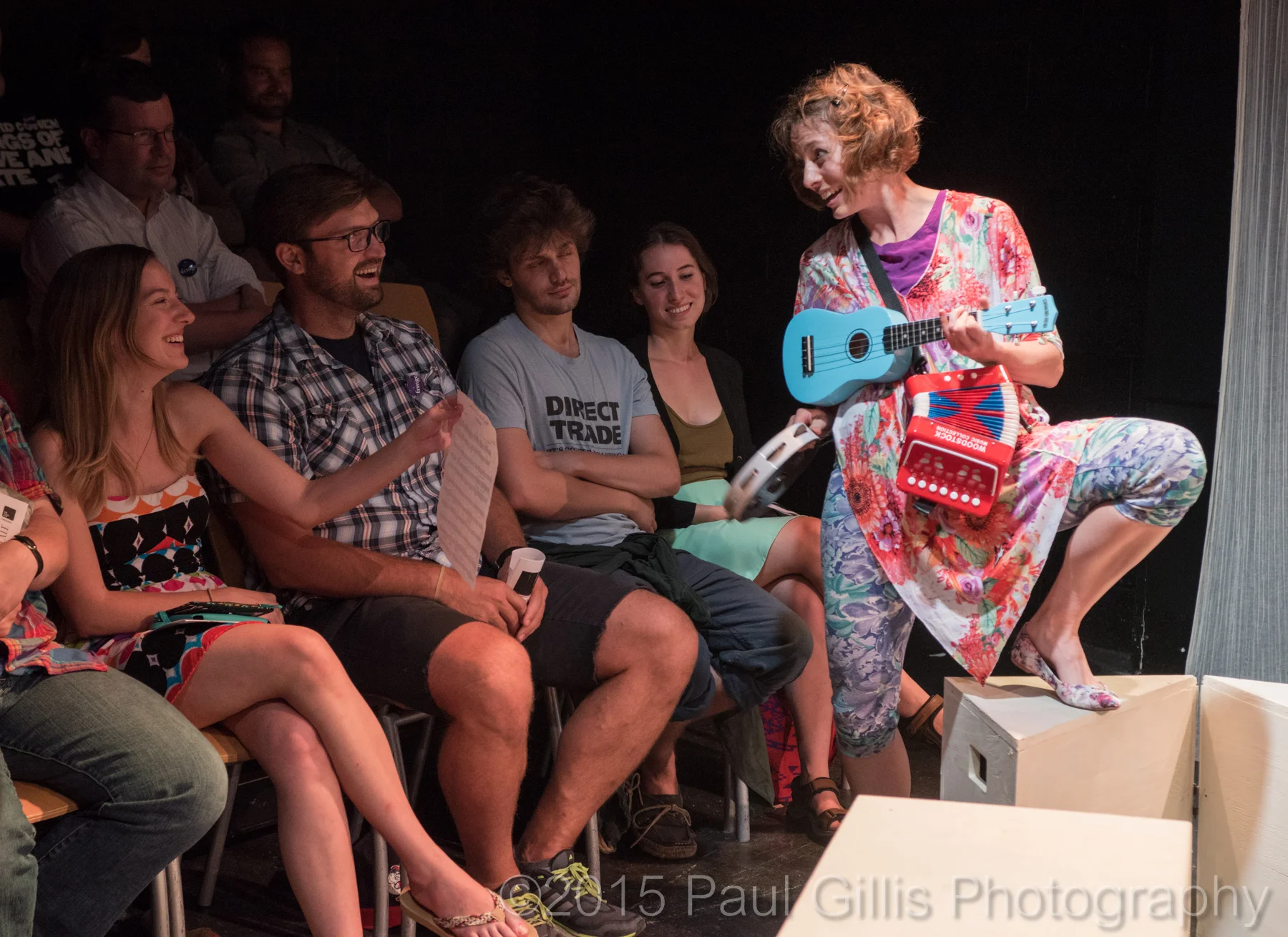 Copyright 2015 by Paul Gillis Photography