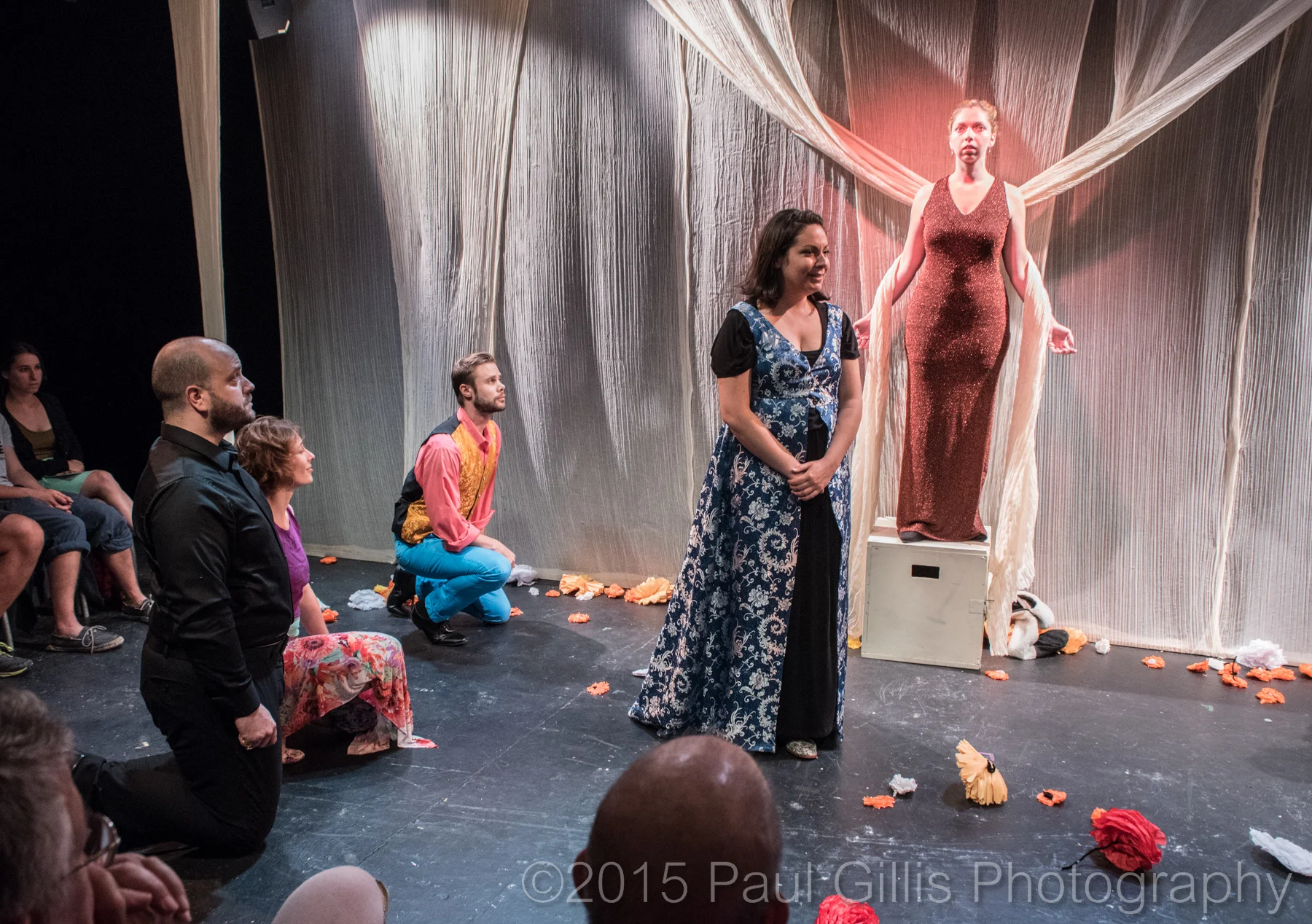 Copyright 2015 by Paul Gillis Photography